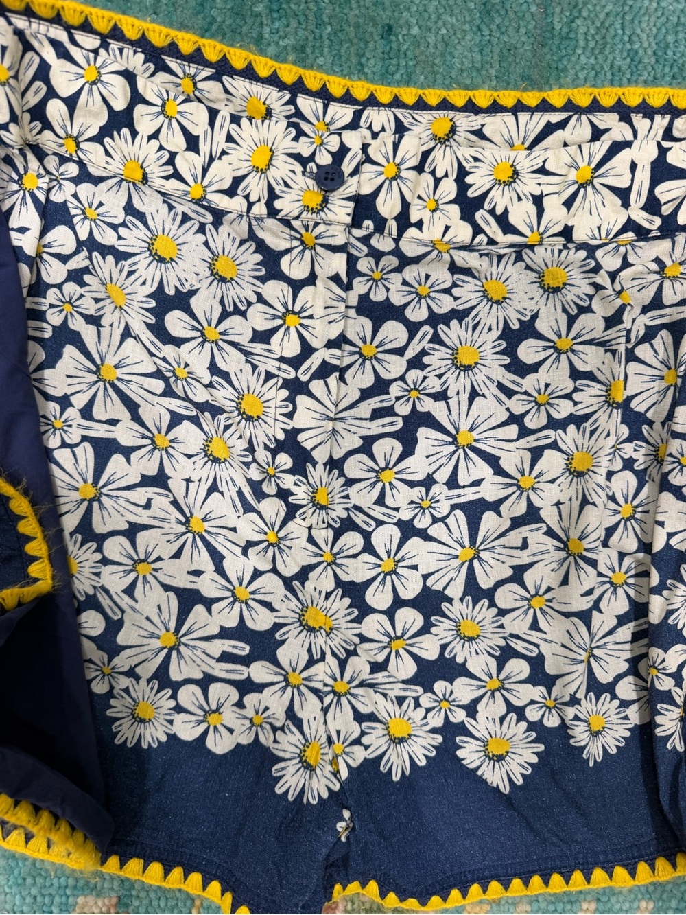 Farm Rio Daisy SKORT Large - Picture 5 of 7